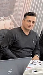 مشاور املاک ایران زمین شهرآرا - علی علی نیا